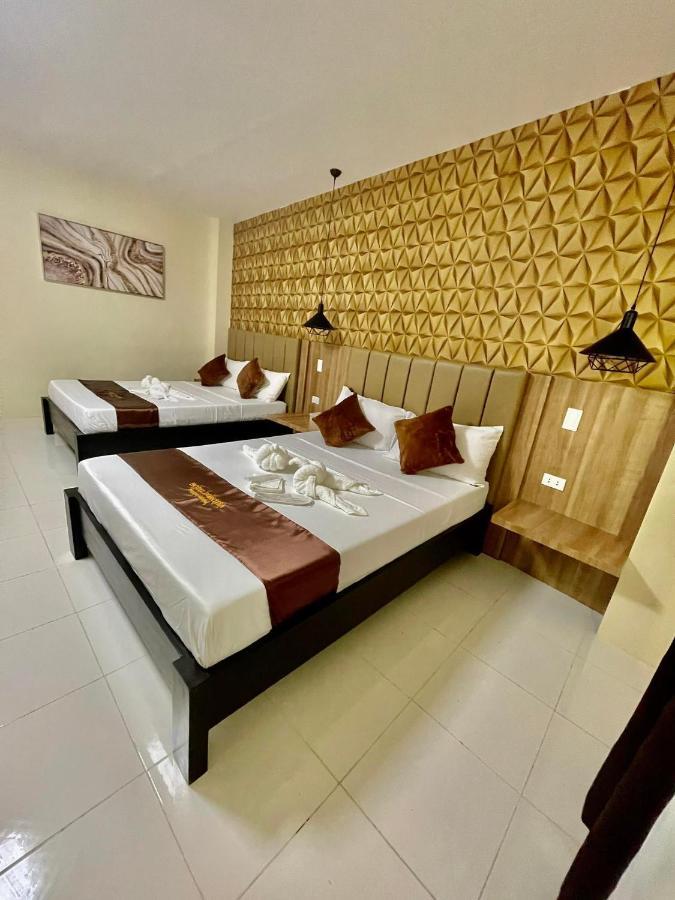 Hotel Dorotea Puerto Galera Ngoại thất bức ảnh