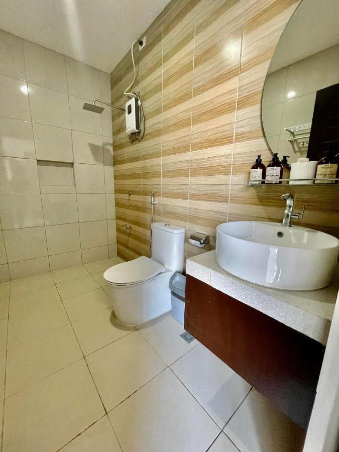 Hotel Dorotea Puerto Galera Ngoại thất bức ảnh